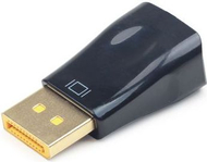 Kabllo Gembird CABLEXPERT, Displayport në VGA, M/F, e zezë