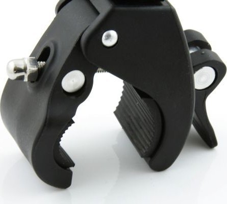 Stativ Xrec SB3791 për Sony Action Cam, imadlo kapës, i zi