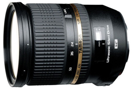Lente Tamron SP 24-70 mm për Canon, F2.8