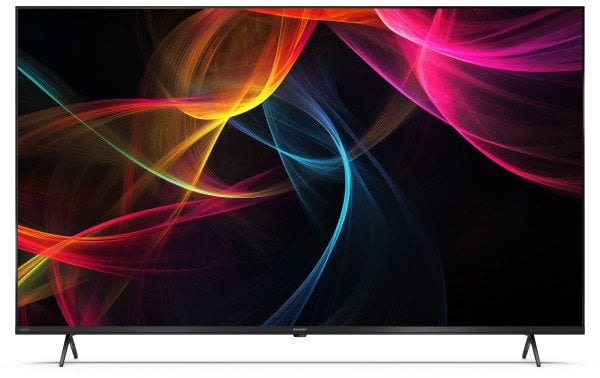 Televizor Sharp 4T-C50HLx, 50", LED Smart TV, 4K, i zi