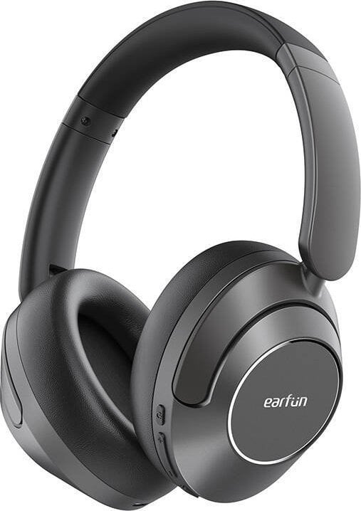 Слушалки EarFun Wave Pro HP200B, безжични на уво, ANC, црни
