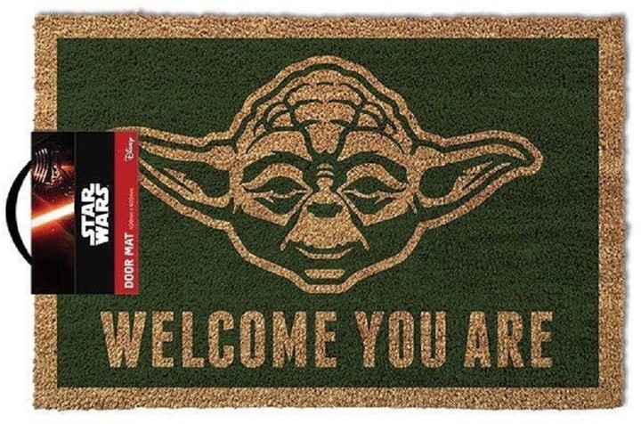 Qilim Star Wars - Yoda