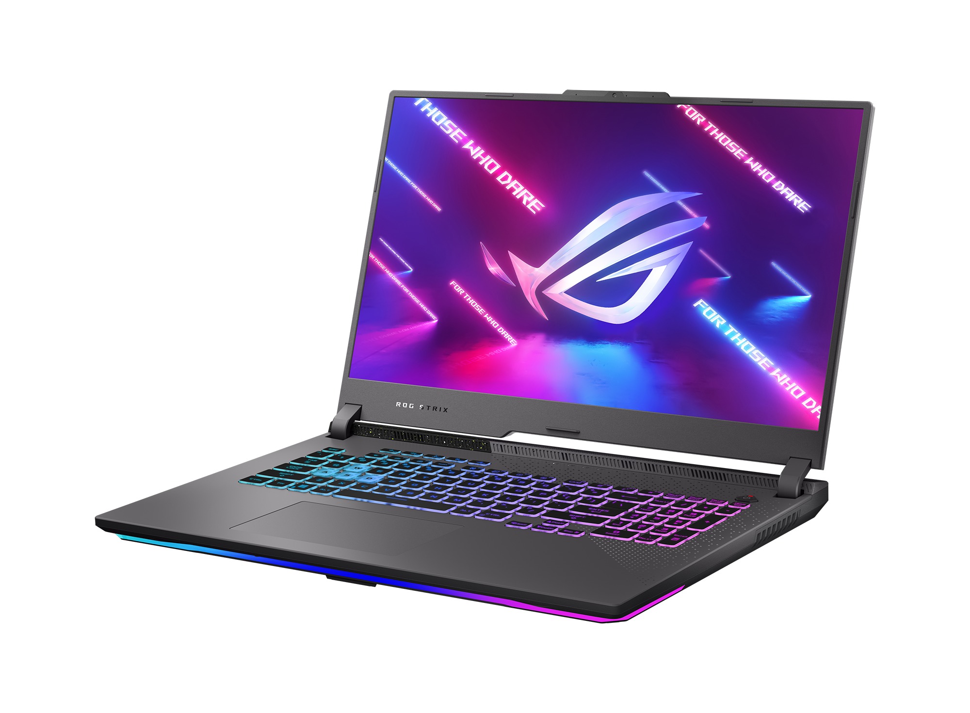Laptop ASUS ROG Strix G17 (G713PV-LL045W), 17,3\", WQHD, AMD Ryzen 9, NVIDIA GeForce RTX 4060, 32GB RAM, 1TB SSD, сив