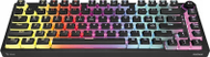 Tastierë wireless mekanike Phenix, 82 taste, Gateron Yellow Pro, pudding