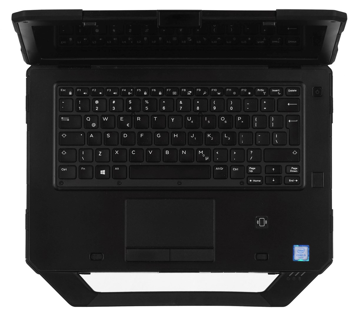 Laptop DELL Latitude Rugged 5414, 14", Intel Core i5-6300U, 16GB RAM, 256GB SSD, i zi