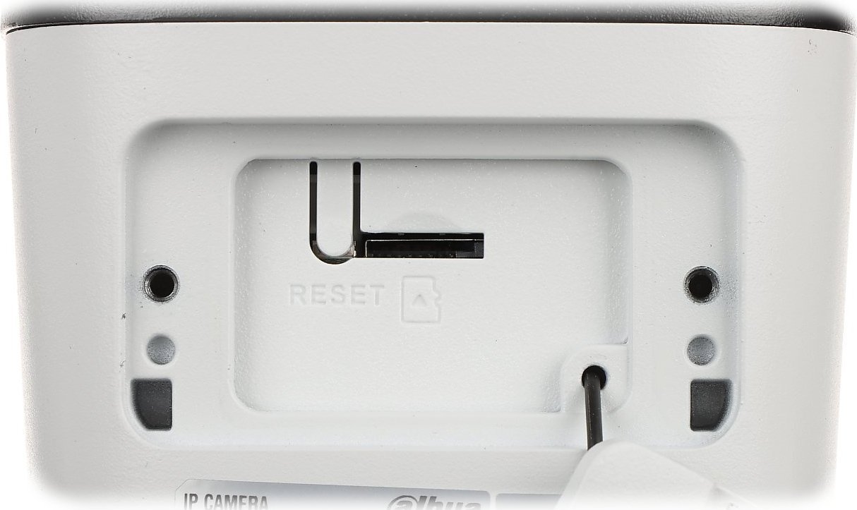 Kamerë bullet Dahua HFW3849T1 AS PV 0280B S4, 4K Ultra HD, lentë 2.8mm, e bardhë