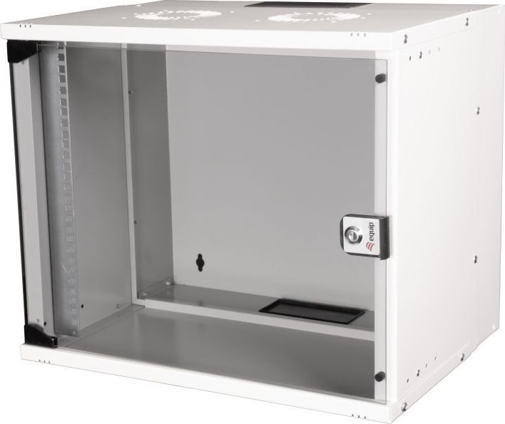 Kasafortë murale rrjeti LevelOne Equip EWM-09-5440-G, 19", 09U, gri