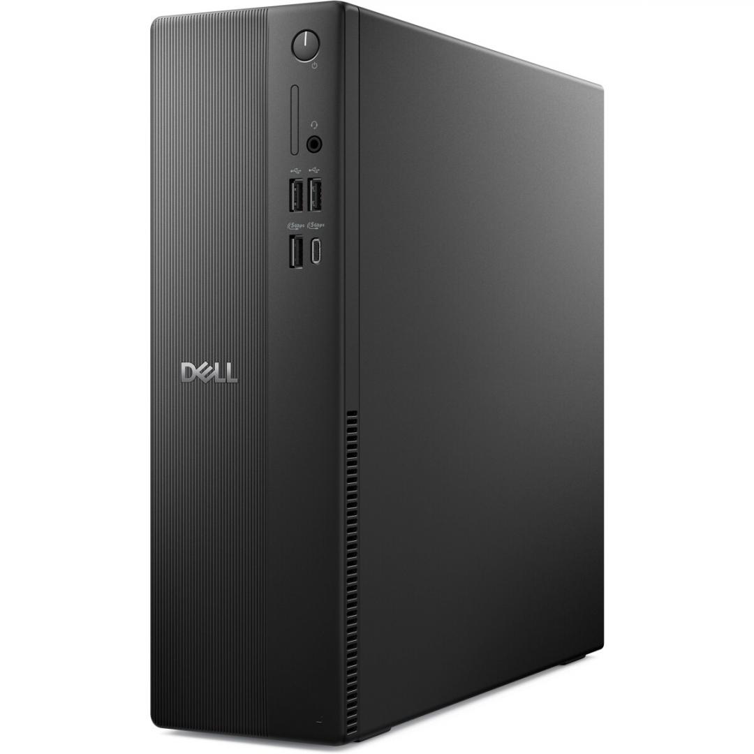 Desktop Dell Slim ECS1250, Intel Core i7 14700, 16GB RAM, 512GB SSD 2