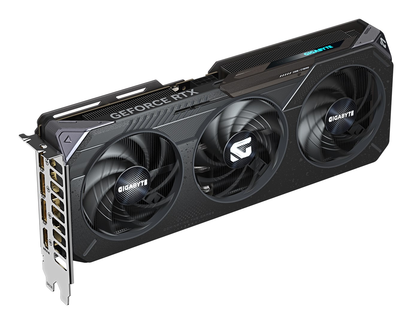 Kartelë grafike GIGABYTE GeForce RTX 5060 Ti GAMING OC 8GB GDDR7