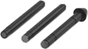 Set i majës së stilolapsit Microsoft MS Surface v.2, i zi