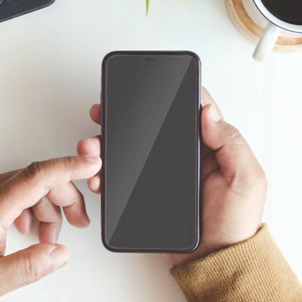 Xham mbrojtës hibrid GrizzGlass për Realme Pad X, transparencë e lartë, 9H, transparent