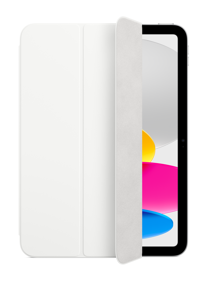 Apple Smart Folio for iPad (10th gen), White