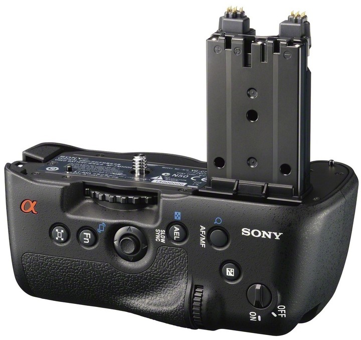 Mbajtës vertikal kontrollues Sony VG-C77AM për A77          