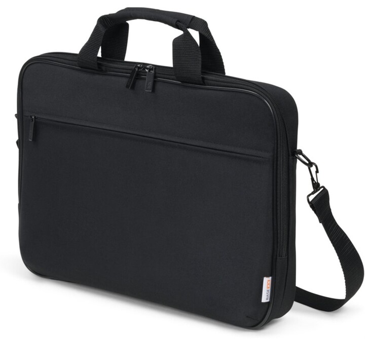 Çantë DICOTA BASE XX Toploader për laptop 15"-17.3", e zezë