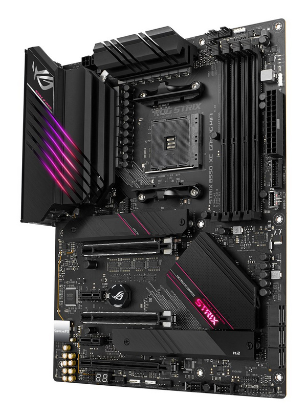 Pllakë amë ASUS ROG STRIX B550-XE Gaming WiFi AMD B550 ATX