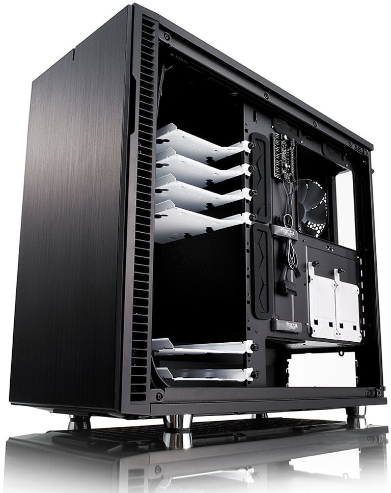 Kasë Fractal Design Define R6, Midi Tower