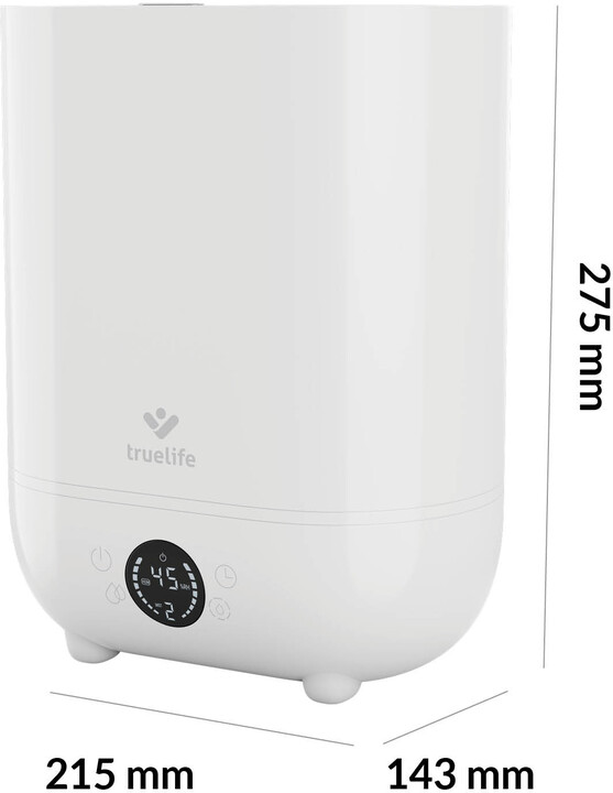 [OUTLET] Lagështues TrueLife AIR H5 Touch