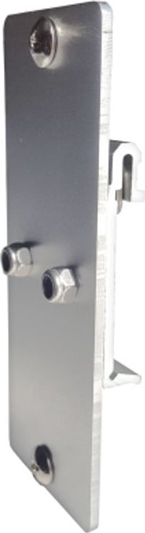 Mbajtëse rack Wantec 5631, çelik inox, për aksesorë montimi