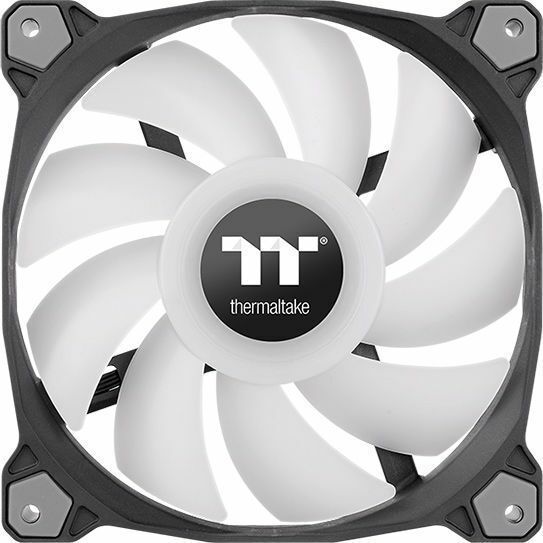 Ftohës Thermaltake Pure Duo 14 ARGB (CL-F116-PL14SW-A), 33dbA, 1500rpm, 82CFM, 140mm, i zi