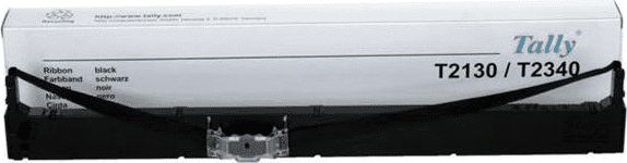 Ribon printeri TallyGenicom 44830, për T2130 dhe T2340, i zi