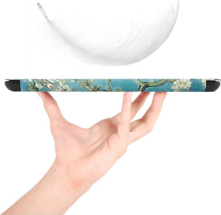 Mbulesë Tech-Protect Smartcase për Kindle Paperwhite 6 Colorsoft Signature, smart wake, e zezë