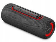 Kutizë zanore Nedis, 30W, Bluetooth TWS, IPX5, e zezë