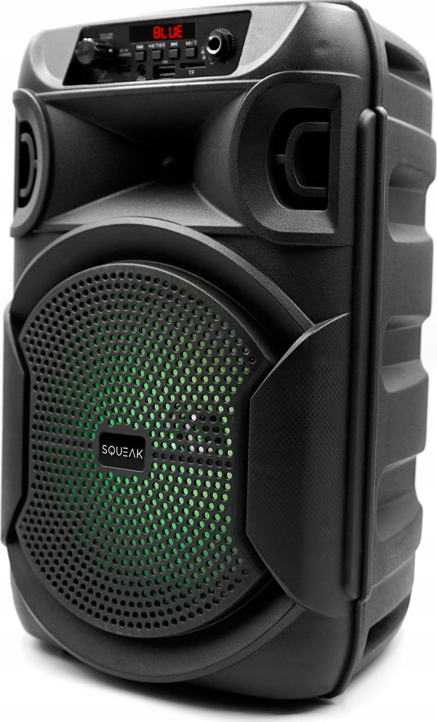 Altoparlant SQUEAK SQ1006, portativ, pa tel, i zi