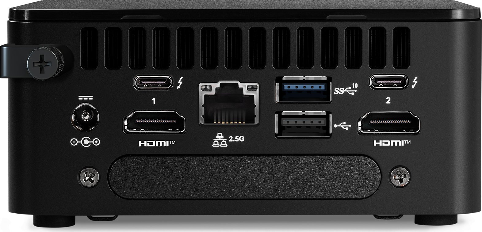 Mini PC ASUS NUC 13 RNUC13ANHi3, Intel Core i3 1315U, i zi