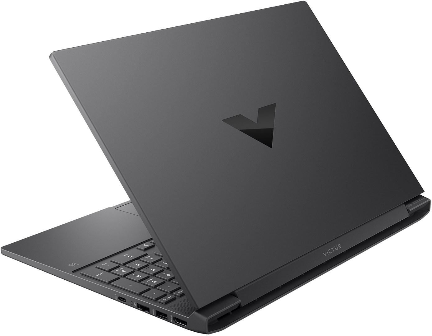 Laptop HP Victus Gaming, 15.6", Intel I5-12500H, 16 GB RAM, 512 GB SSD, NVIDIA GeForce RTX 4050, i zi