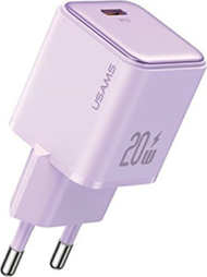 Karikues rrjeti USAMS US-CC183 X-Ron, 1x USB-C, 20W PD, vjollcë