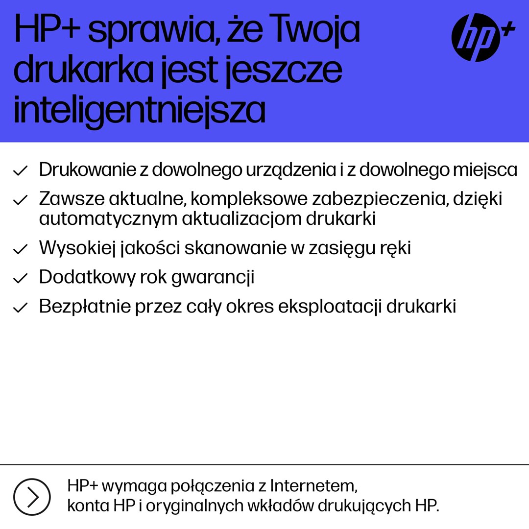 Printer All-in-One HP OfficeJet Pro 8132e, A4, Wi-Fi, i bardhë