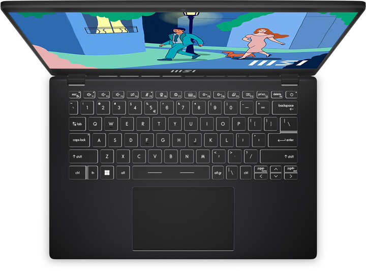 [OUTLET] Laptop MSI Modern 14 C12M-088CZ, 14", Intel Core i7, 16GB RAM, 512GB SSD, Intel Iris Xe Graphics, i zi