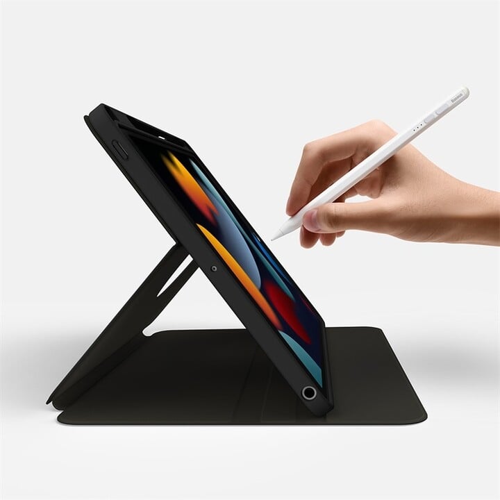 Këllëf Baseus Minimalist Series për Apple iPad 10.2", i zi