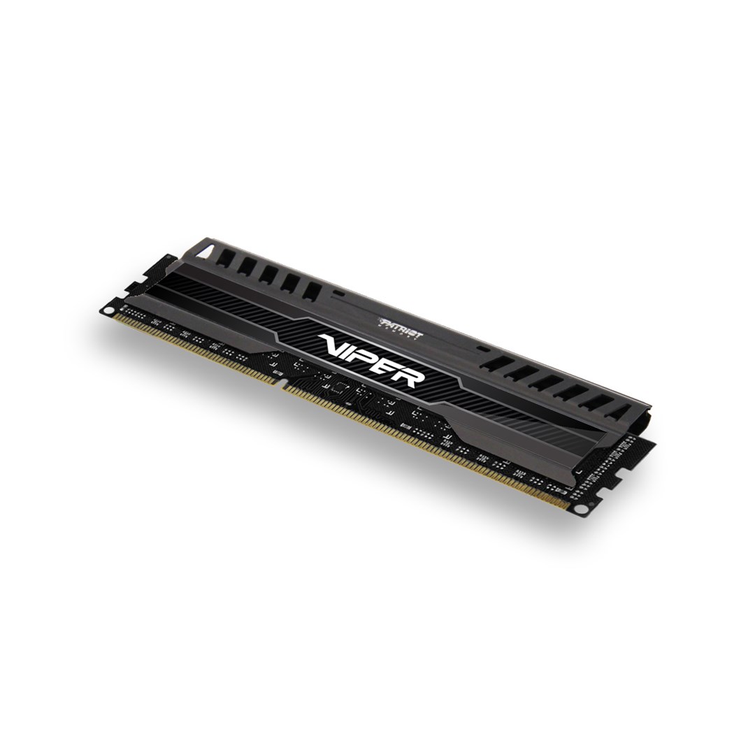Memorie RAM Patriot Viper 3 Black Mamba, 8GB, DDR3, 1600 MHz, e zezë