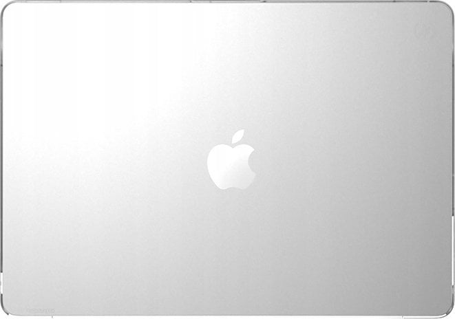 Mbulesë mbrojtëse Speck SmartShell për MacBook Air 15" M3 M2, plastike, transparente