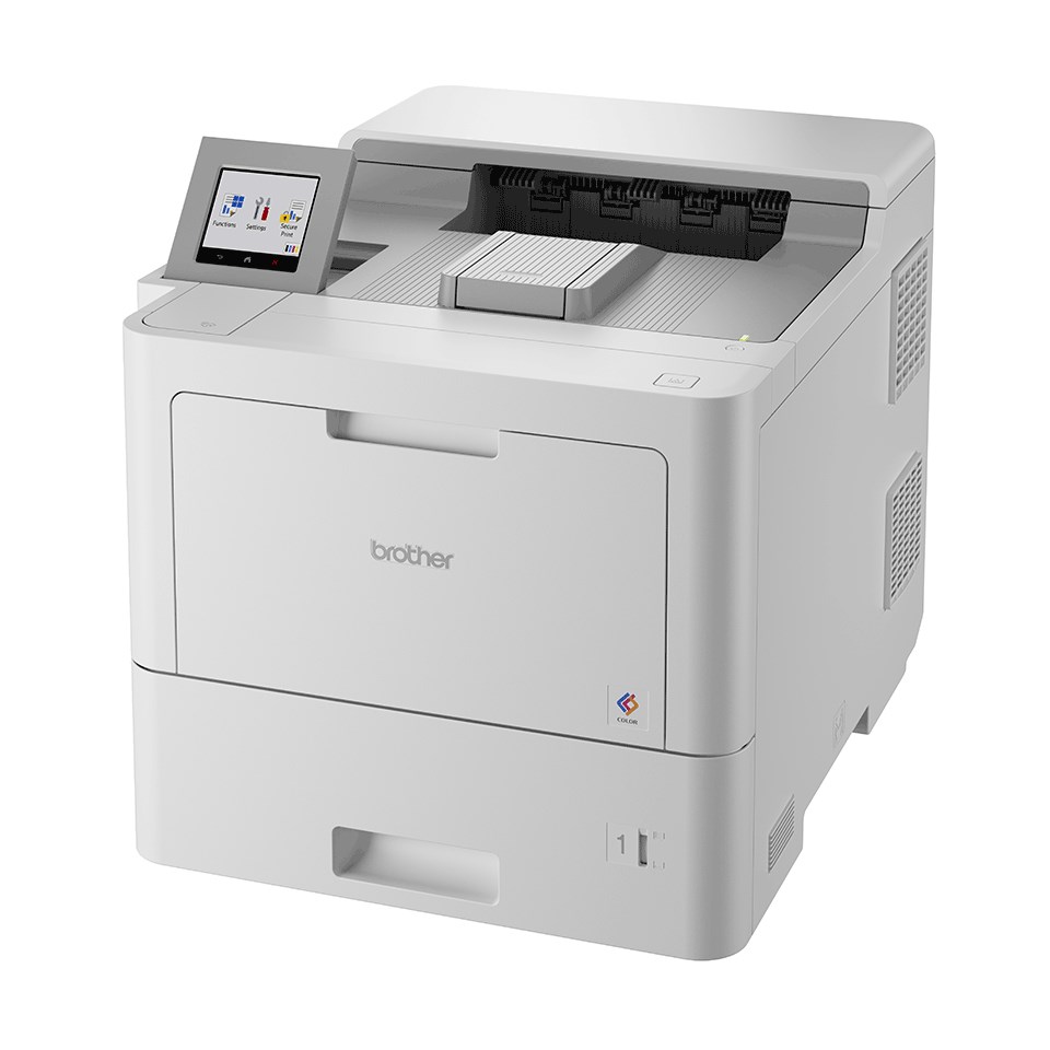 Printer Brother HL-L9470CDN, lazer me ngjyra, 40 ppm, i zi/i bardhë