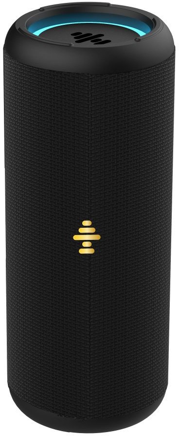 Altoparlant Bluetooth Soundliving Move, portativ, me drita LED, i zi