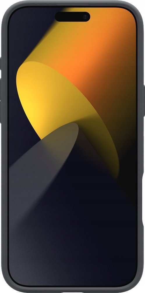 Mbulesë telefoni Caseology by Spigen Nano Pop MagSafe, për iPhone 16 Pro, e zezë