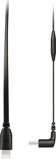 Аудио кабел Rode SC15, USB C во Lightning, 30cm, црн
