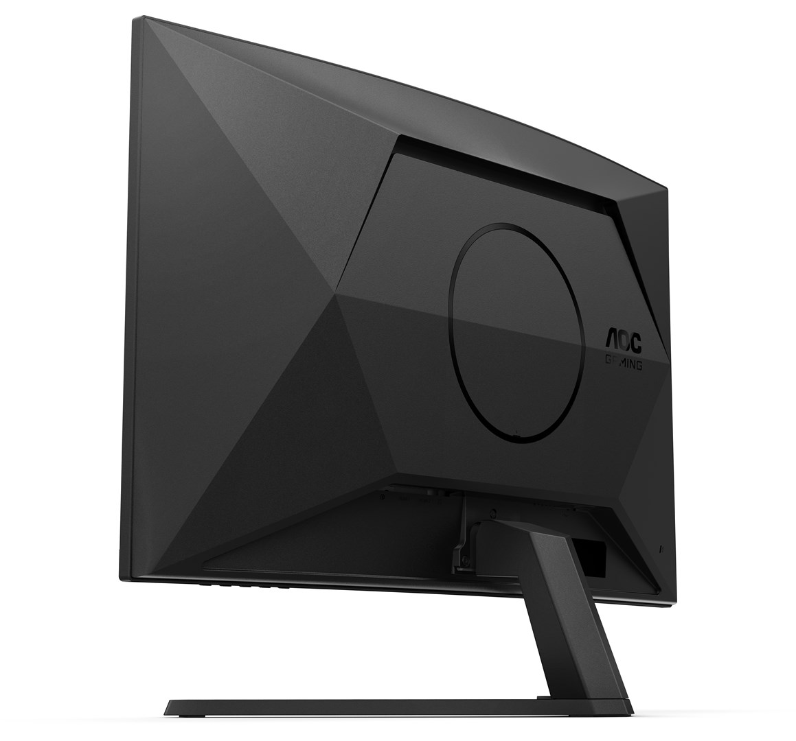 Monitor AOC G4 CQ32G4VE, 32", Quad HD, LCD, i zi/i hirtë