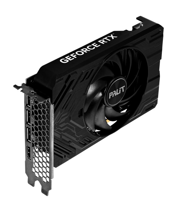 Kartë grafike PALiT NVIDIA GeForce RTX 4060 Ti, 8 GB GDDR6