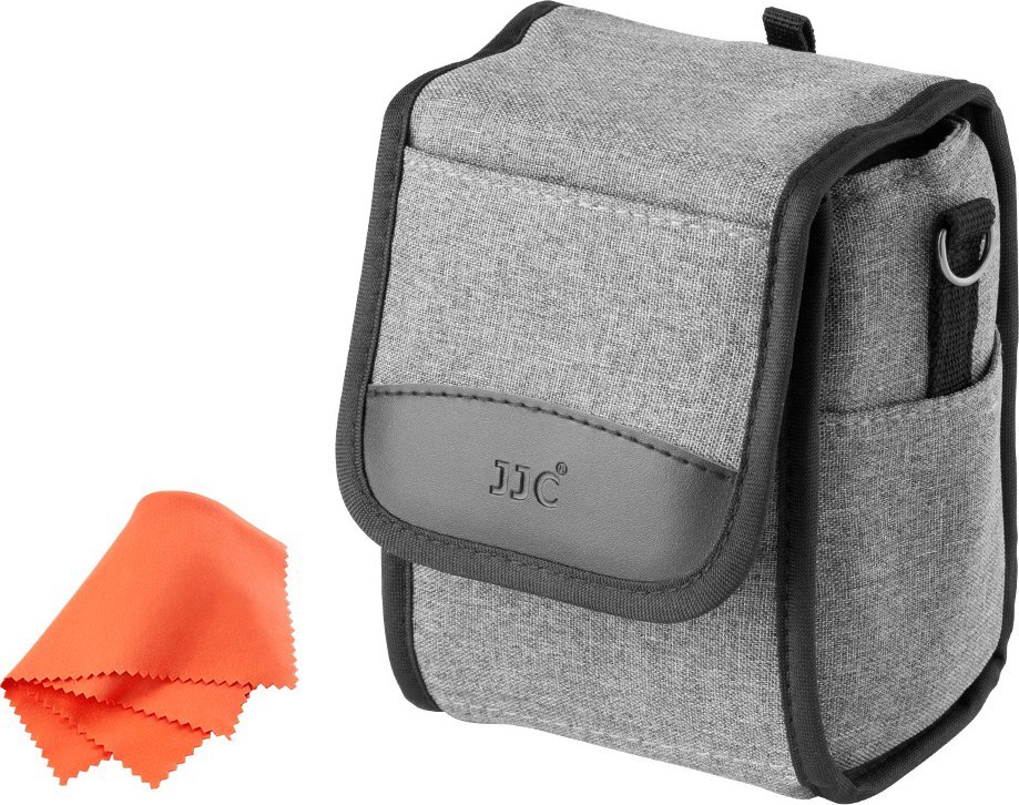 Çantë shpatullore për kamerë JJC OC FX1, portative, gri