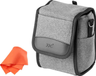 Çantë shpatullore për kamerë JJC OC FX1, portative, gri