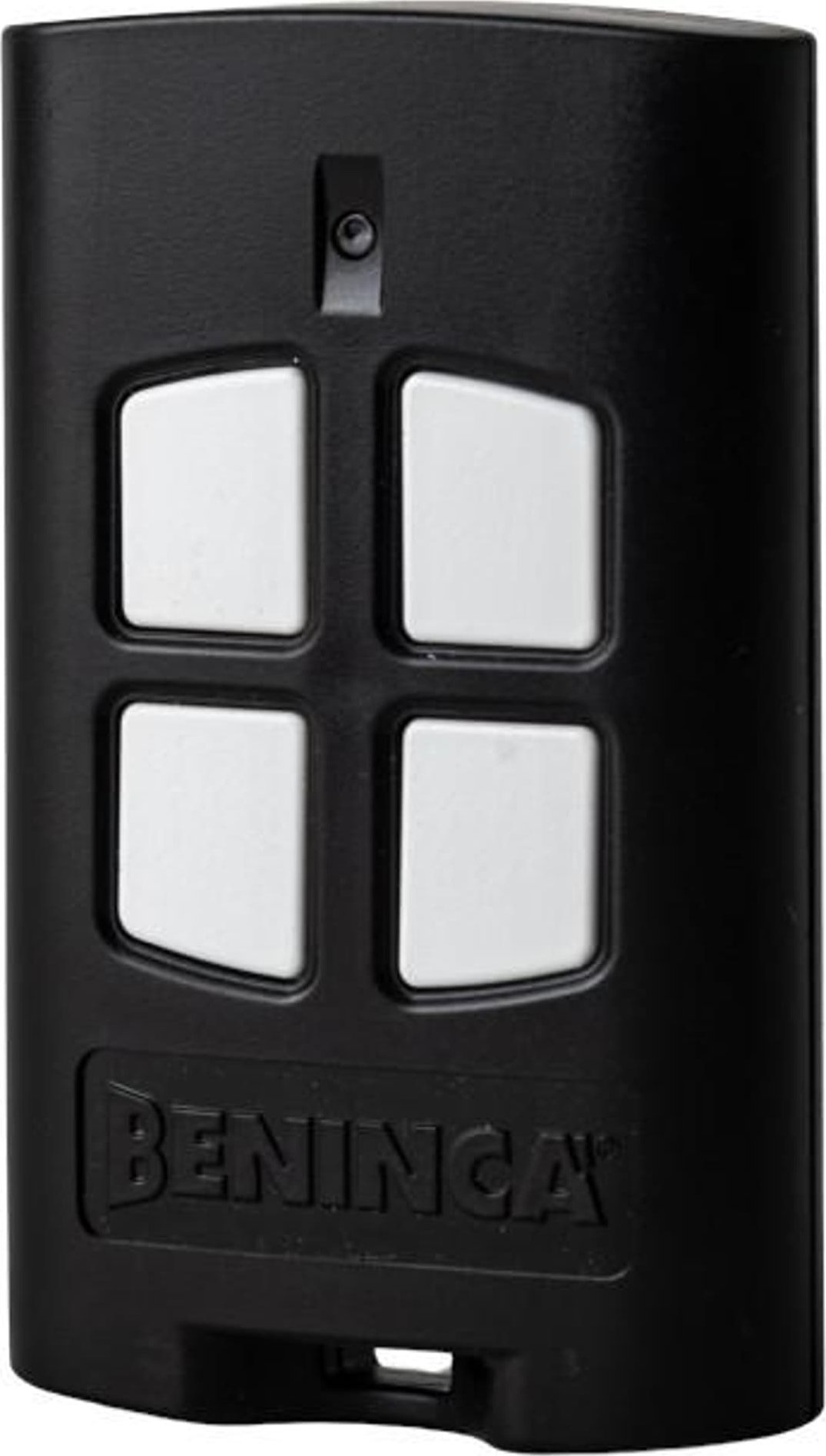 Telekomandë me valë Beninca TO.GO4A, 4 kanale, gri