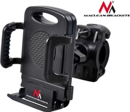 Mbajtëse telefoni për biçikletë Maclean MC-656, e zezë