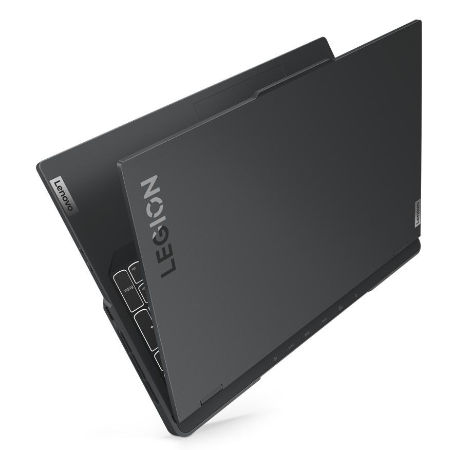 Laptop Lenovo Legion Pro 5, 16", AMD Ryzen 5, 16 GB RAM, 512 GB SSD,NVIDIA GeForce RTX 4050, i hirtë