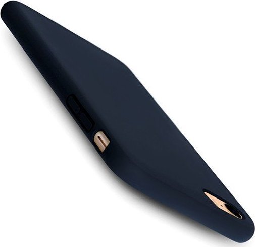 Mbulesë telefoni Xiaomi 12T 12T Pro, TPU, matt, blu e errët