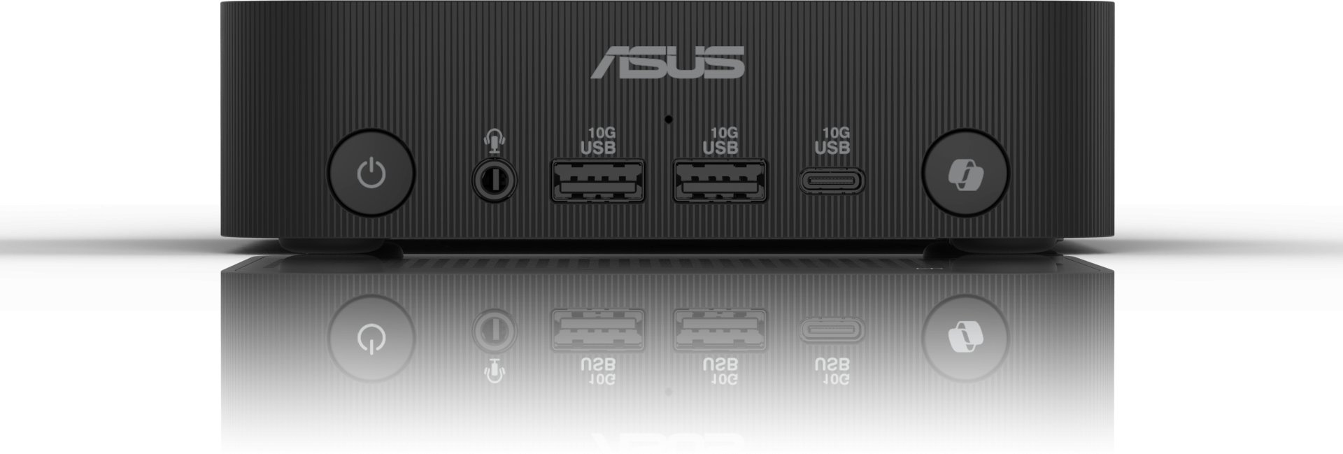 Мини ПК Asus PN54 S50004NN, AMD Ryzen AI 7, 32GB RAM 1000GB SSD, црн