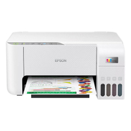 Printer multifunksional Epson EcoTank L3276, Inkjet, i bardhë