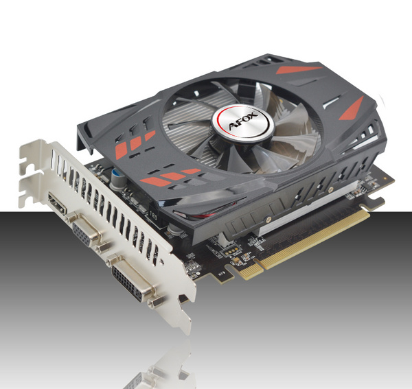 Kartelë grafike AFOX Geforce GT730, 2GB GDDR5